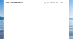 Desktop Screenshot of placercountyonline.com